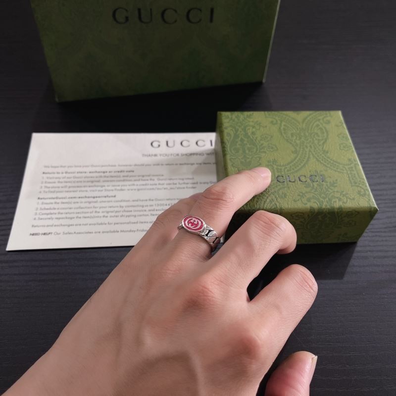 Gucci Rings